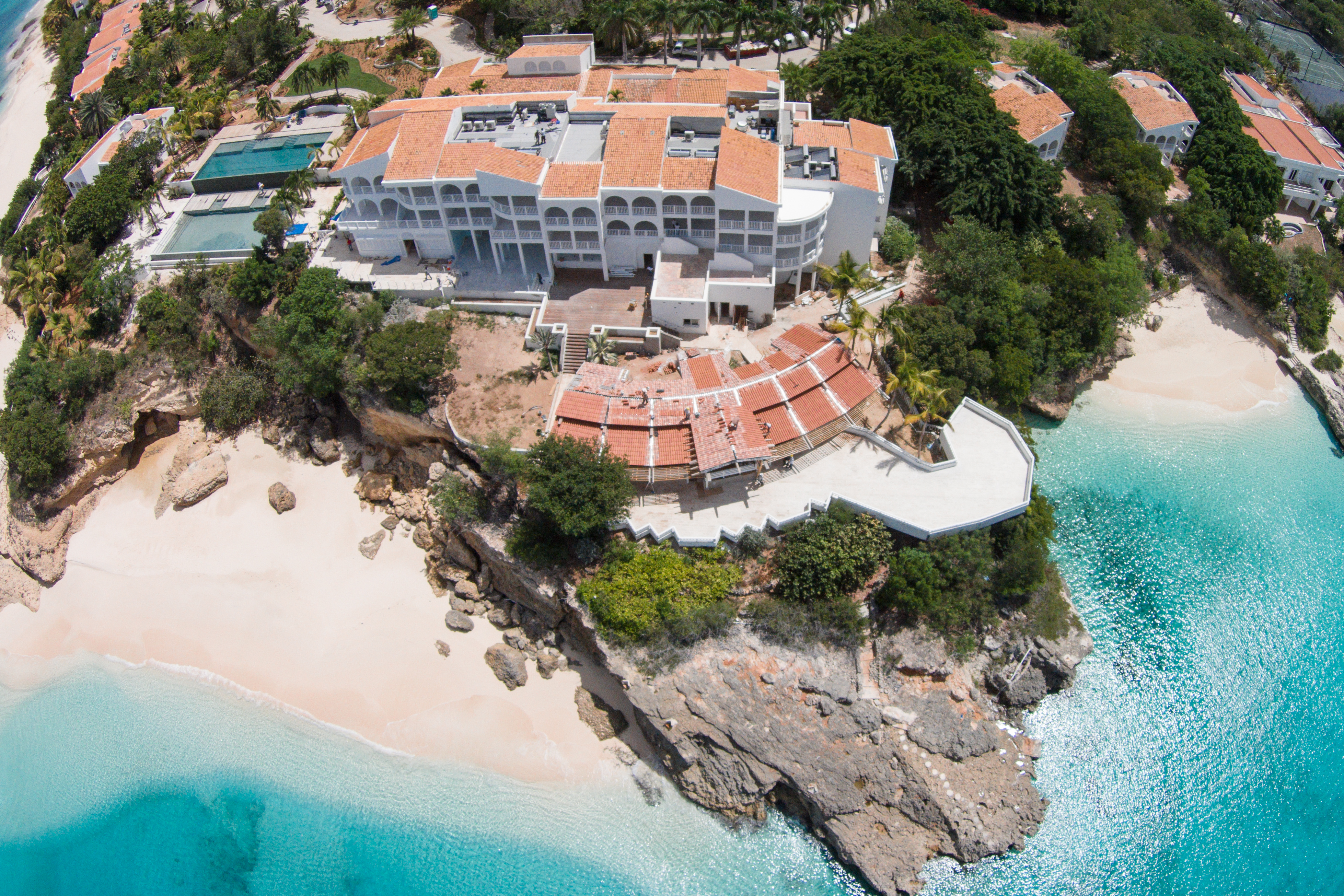 MALLIOUHANA LUXURY CARIBBEAN RESORT & SPA – ANGUILLA