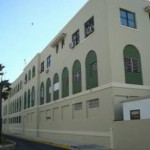Hospital Presbiteriano Ashford