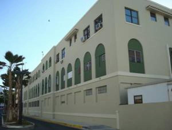 PRESBYTERIAN HOSPITAL
